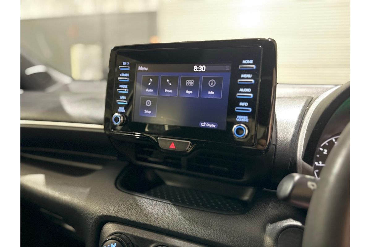 2023 Toyota Yaris Ascent Sport MXPA10R