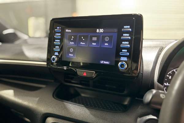 2023 Toyota Yaris Ascent Sport MXPA10R