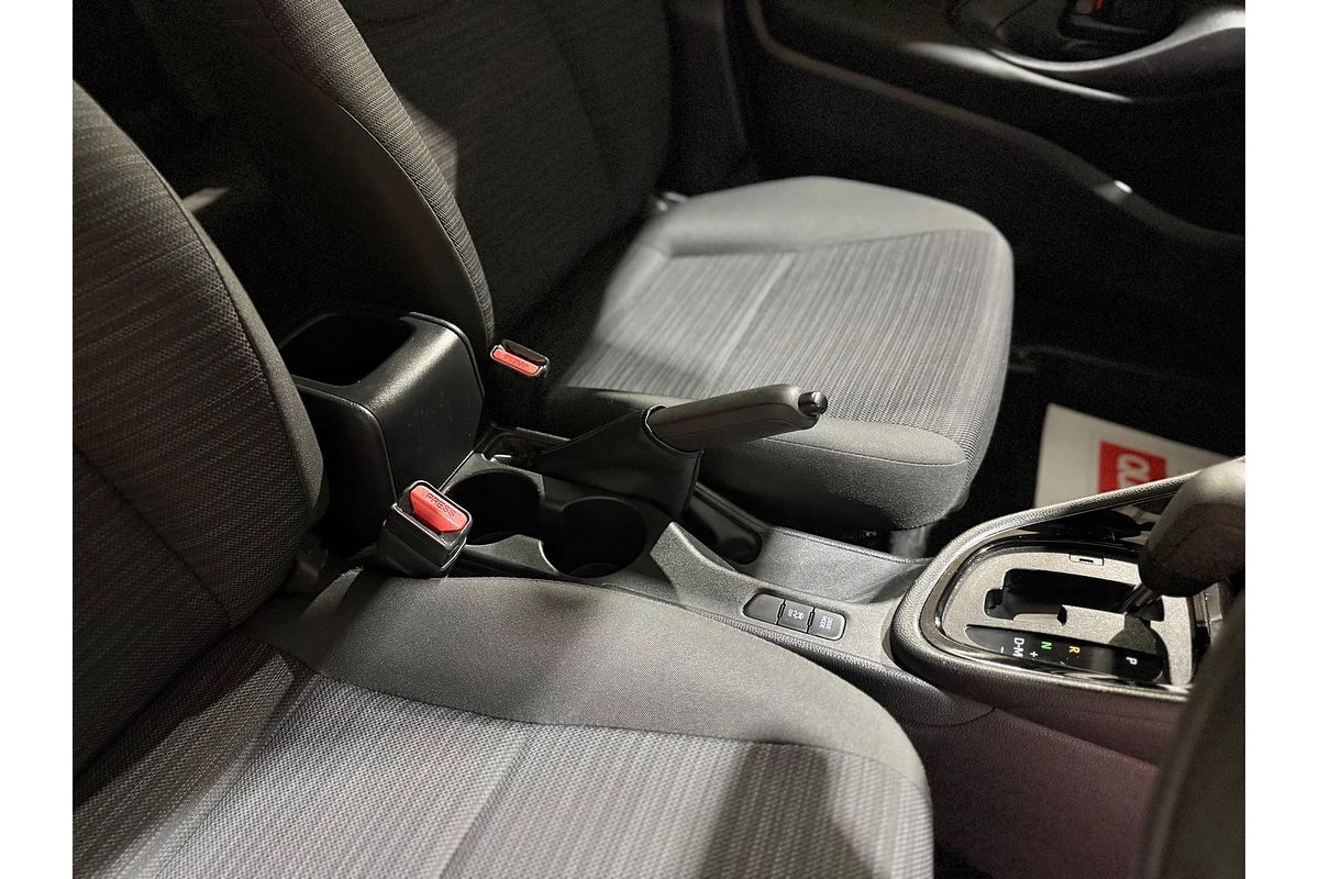 2023 Toyota Yaris Ascent Sport MXPA10R