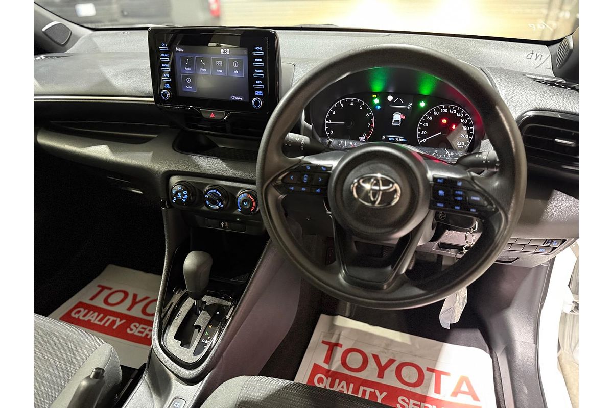 2023 Toyota Yaris Ascent Sport MXPA10R