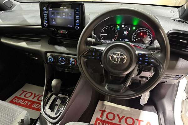 2023 Toyota Yaris Ascent Sport MXPA10R