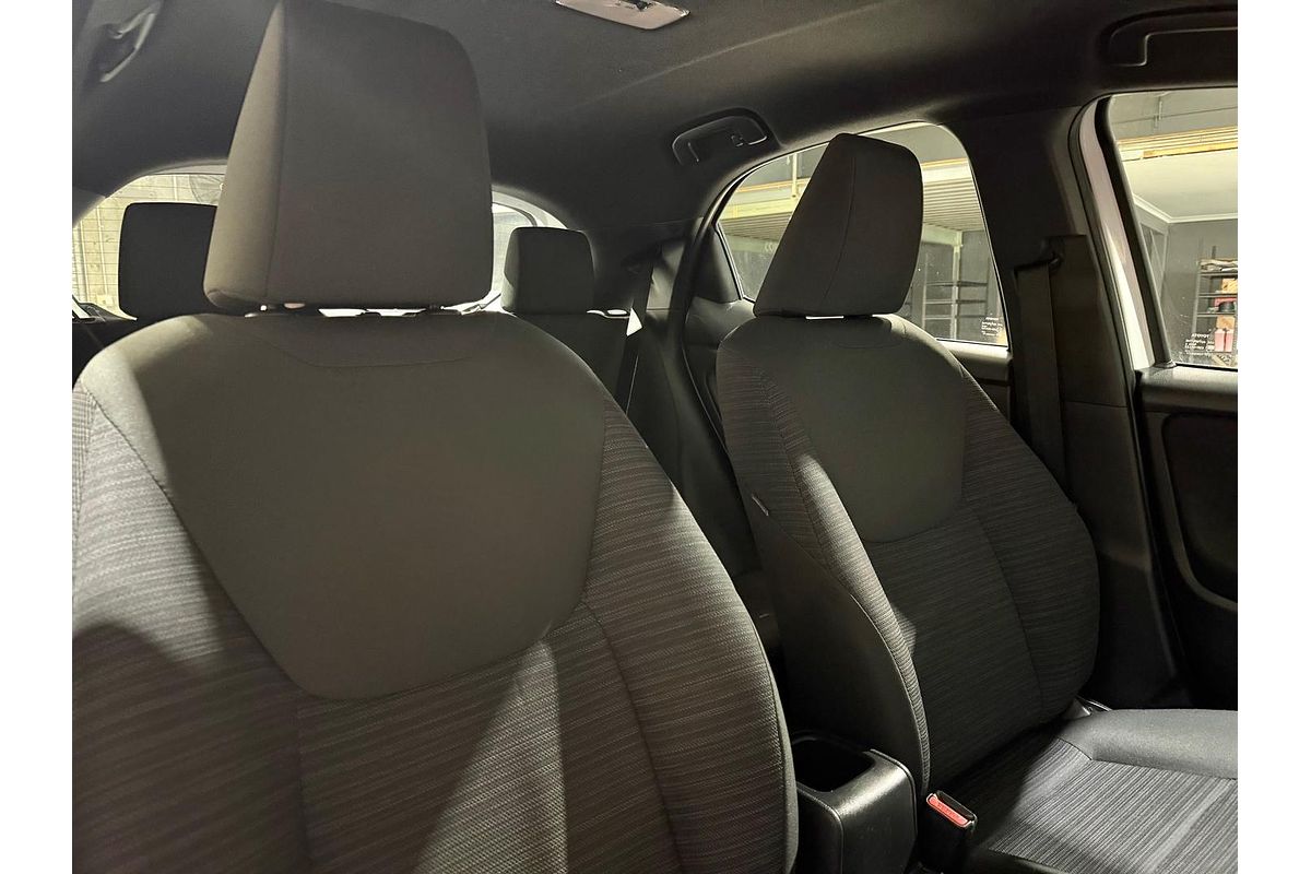 2023 Toyota Yaris Ascent Sport MXPA10R