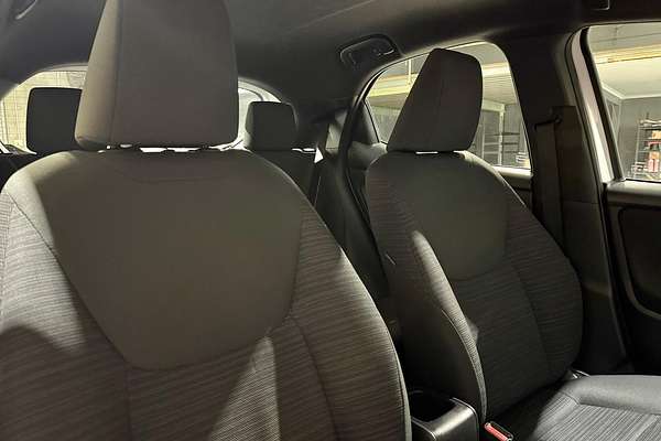 2023 Toyota Yaris Ascent Sport MXPA10R