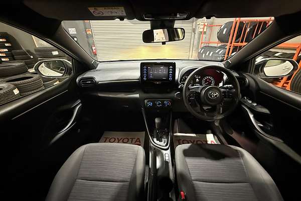 2023 Toyota Yaris Ascent Sport MXPA10R