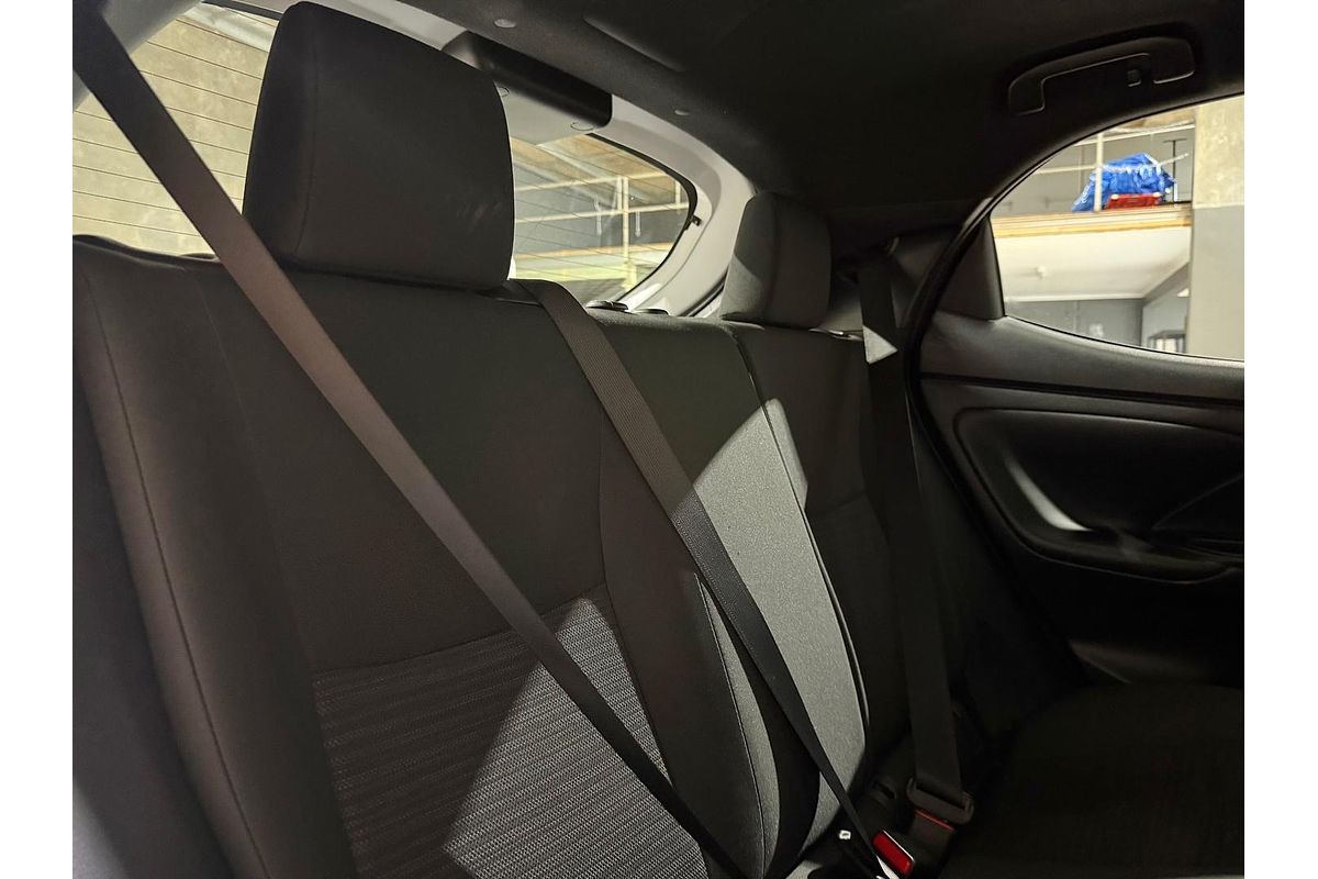 2023 Toyota Yaris Ascent Sport MXPA10R