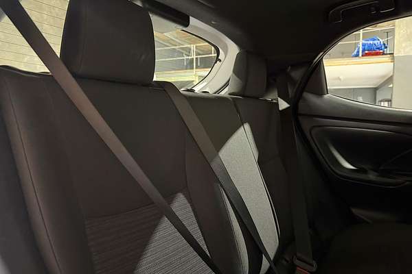 2023 Toyota Yaris Ascent Sport MXPA10R