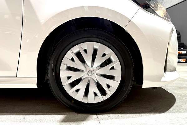 2023 Toyota Yaris Ascent Sport MXPA10R