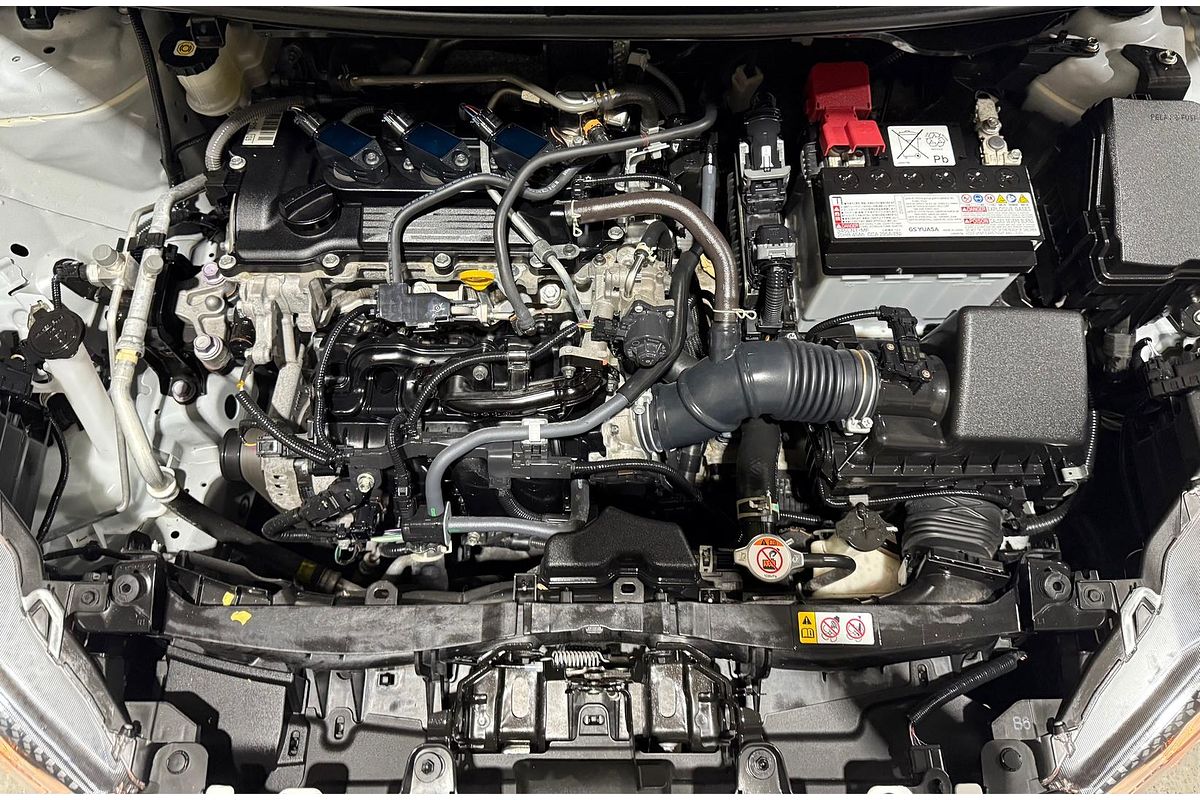 2023 Toyota Yaris Ascent Sport MXPA10R