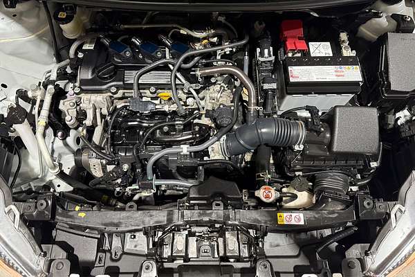 2023 Toyota Yaris Ascent Sport MXPA10R