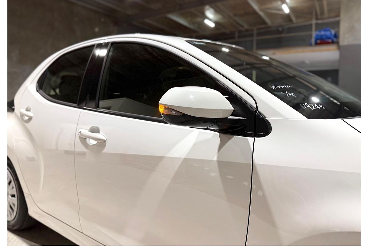 2023 Toyota Yaris Ascent Sport MXPA10R