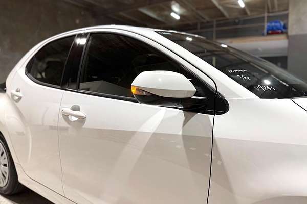 2023 Toyota Yaris Ascent Sport MXPA10R