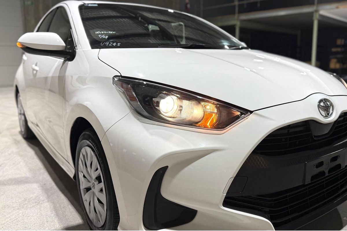 2023 Toyota Yaris Ascent Sport MXPA10R