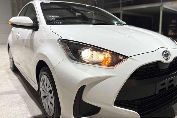 2023 Toyota Yaris Ascent Sport MXPA10R