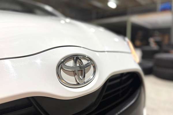 2023 Toyota Yaris Ascent Sport MXPA10R