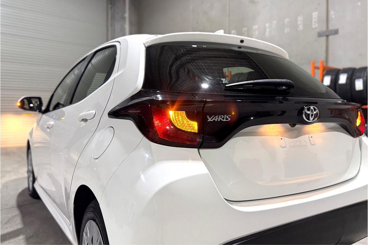 2023 Toyota Yaris Ascent Sport MXPA10R