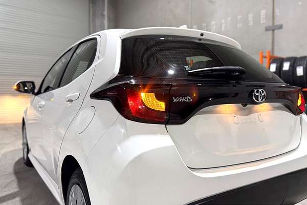 2023 Toyota Yaris Ascent Sport MXPA10R