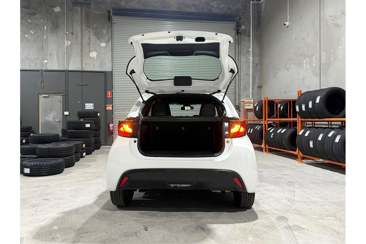 2023 Toyota Yaris Ascent Sport MXPA10R