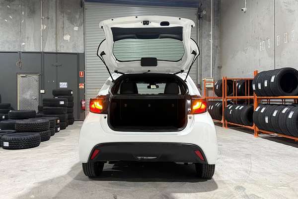 2023 Toyota Yaris Ascent Sport MXPA10R