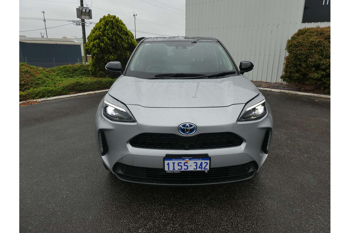 2020 Toyota Yaris Cross Urban MXPJ10R