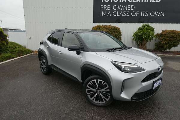 2020 Toyota Yaris Cross Urban MXPJ10R