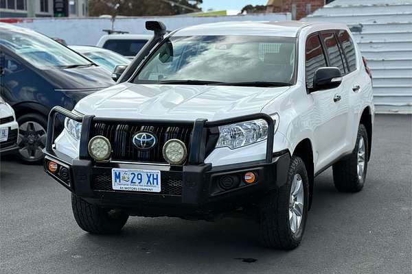 2019 Toyota Landcruiser Prado GX GDJ150R