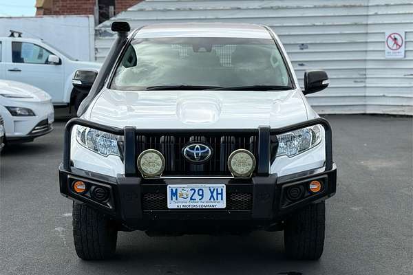 2019 Toyota Landcruiser Prado GX GDJ150R