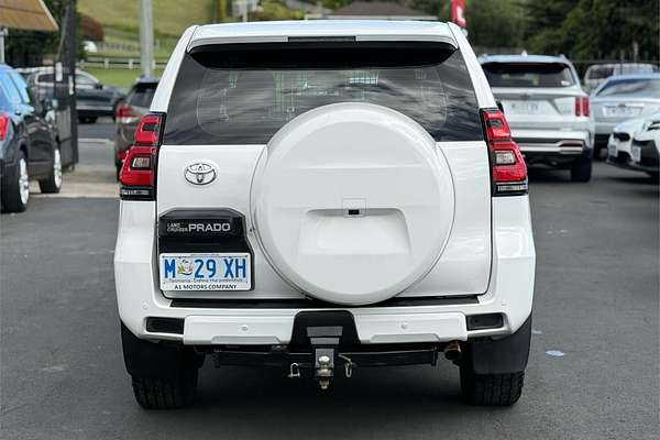 2019 Toyota Landcruiser Prado GX GDJ150R