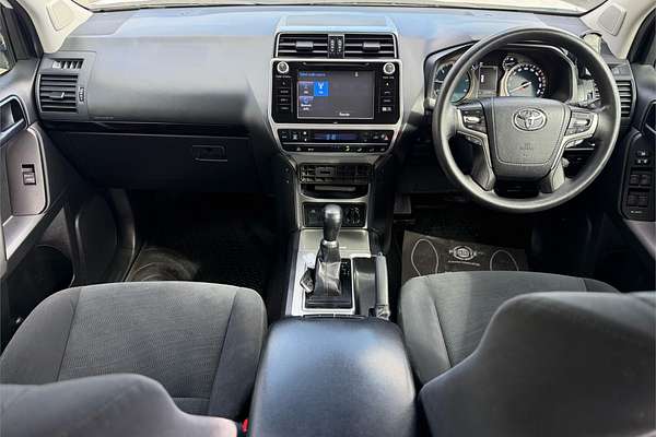 2019 Toyota Landcruiser Prado GX GDJ150R