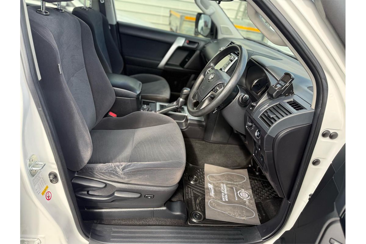 2019 Toyota Landcruiser Prado GX GDJ150R