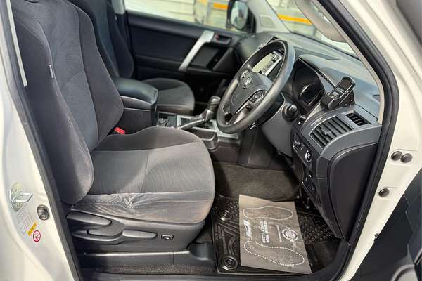 2019 Toyota Landcruiser Prado GX GDJ150R