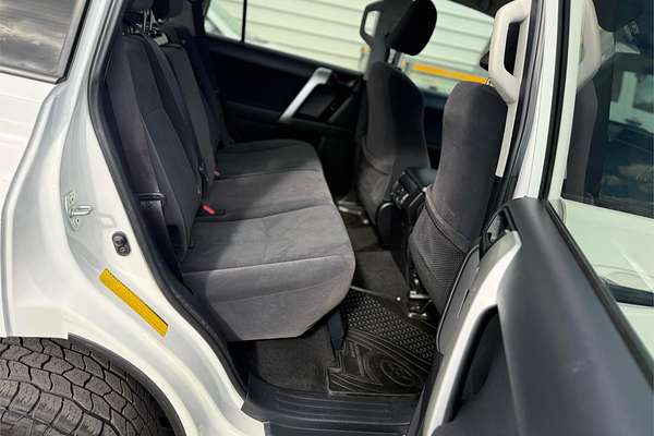 2019 Toyota Landcruiser Prado GX GDJ150R