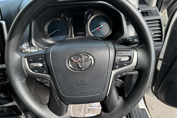 2019 Toyota Landcruiser Prado GX GDJ150R