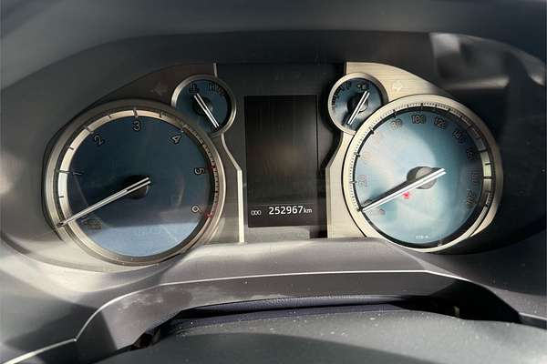 2019 Toyota Landcruiser Prado GX GDJ150R