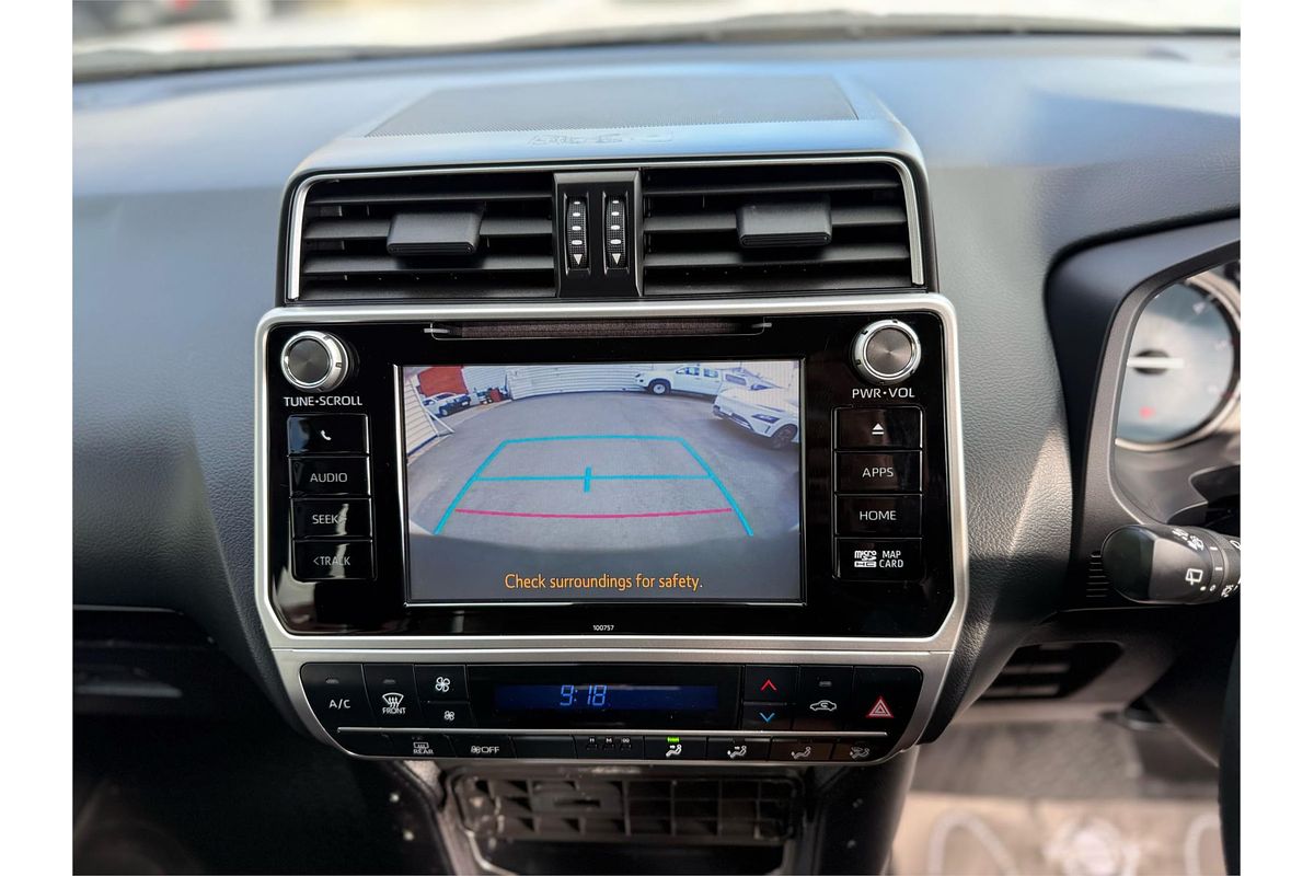 2019 Toyota Landcruiser Prado GX GDJ150R