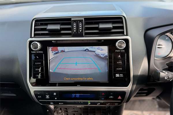 2019 Toyota Landcruiser Prado GX GDJ150R