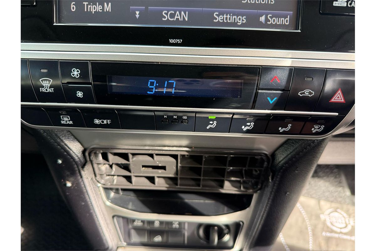 2019 Toyota Landcruiser Prado GX GDJ150R