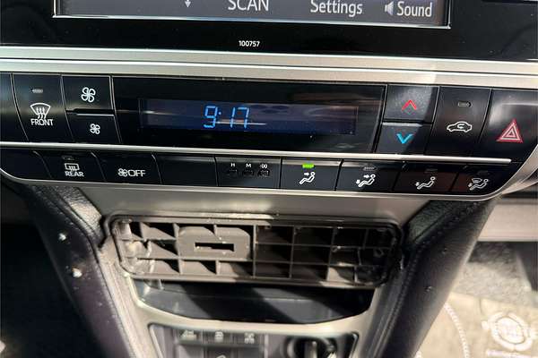 2019 Toyota Landcruiser Prado GX GDJ150R