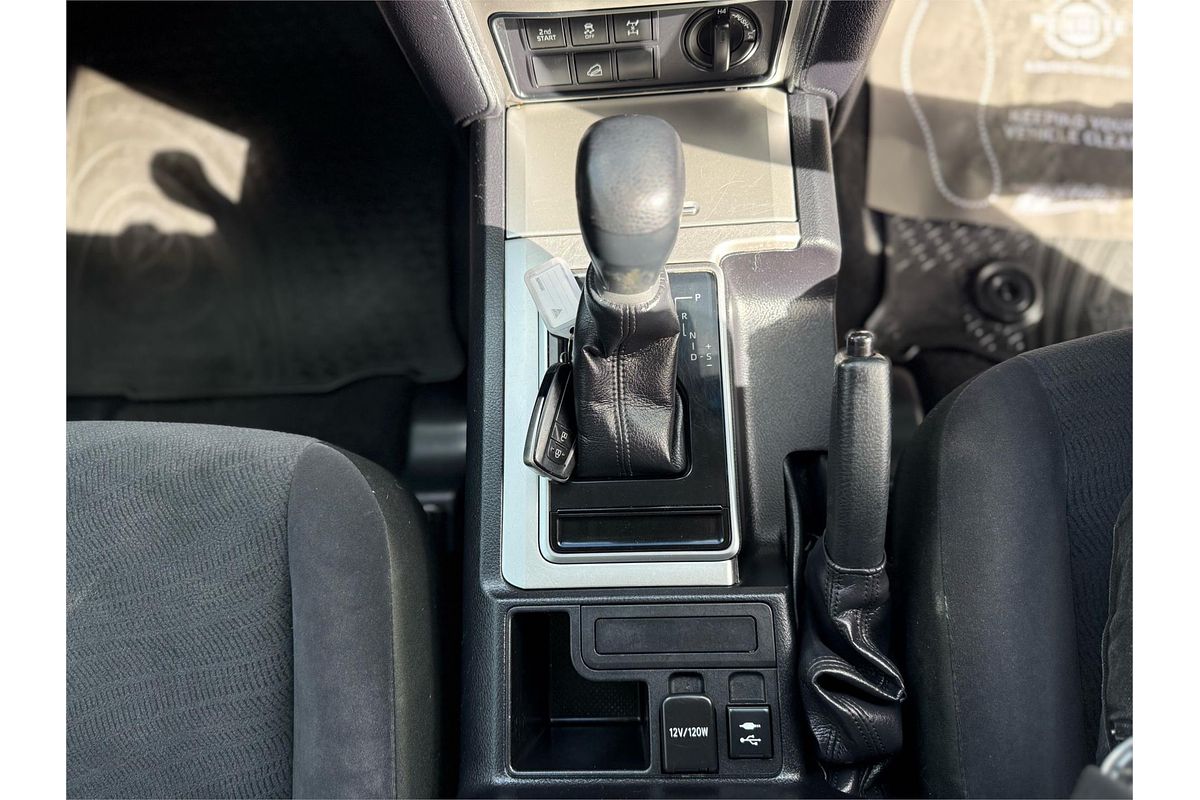 2019 Toyota Landcruiser Prado GX GDJ150R