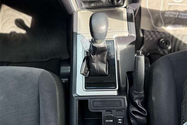2019 Toyota Landcruiser Prado GX GDJ150R