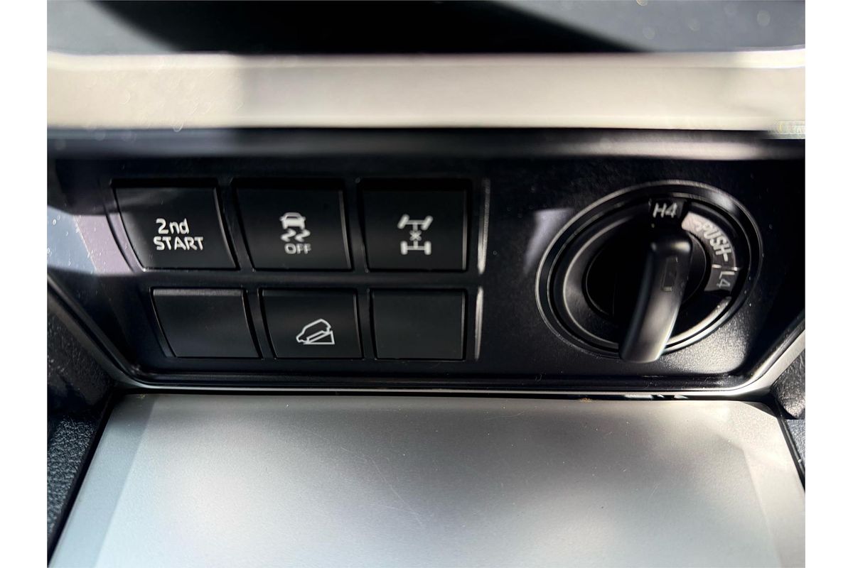 2019 Toyota Landcruiser Prado GX GDJ150R