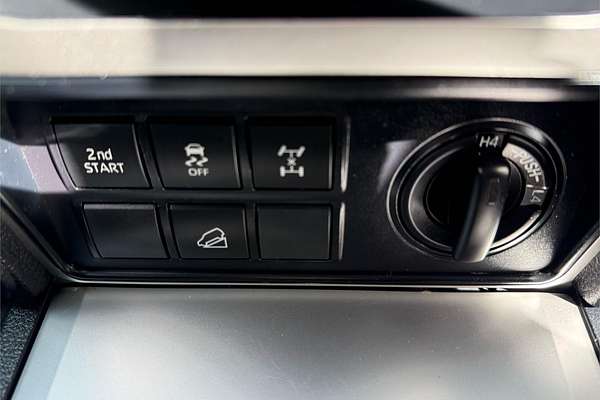 2019 Toyota Landcruiser Prado GX GDJ150R