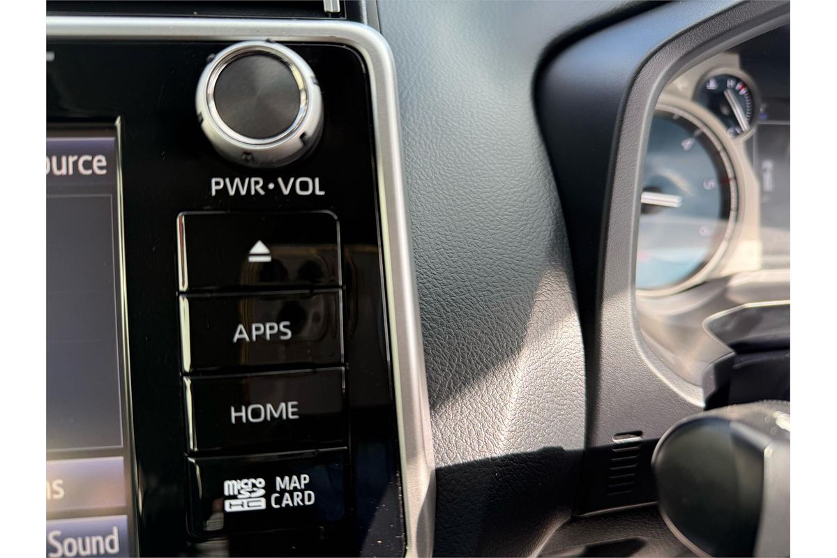 2019 Toyota Landcruiser Prado GX GDJ150R