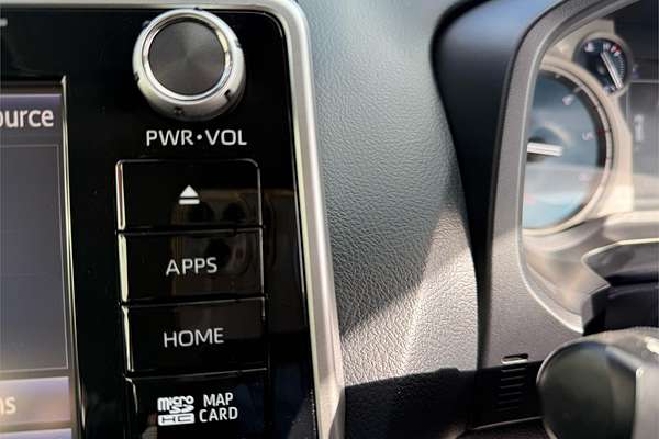 2019 Toyota Landcruiser Prado GX GDJ150R