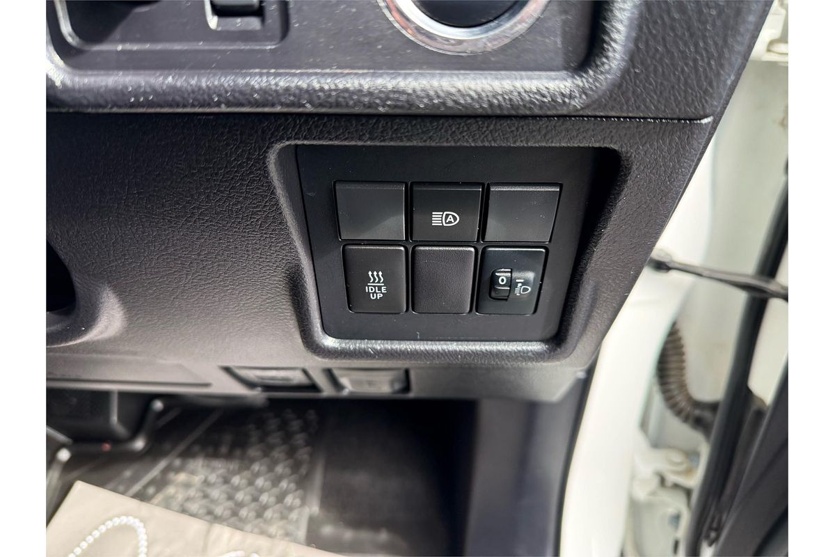 2019 Toyota Landcruiser Prado GX GDJ150R