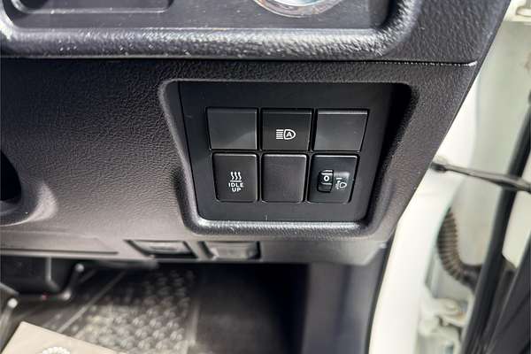 2019 Toyota Landcruiser Prado GX GDJ150R