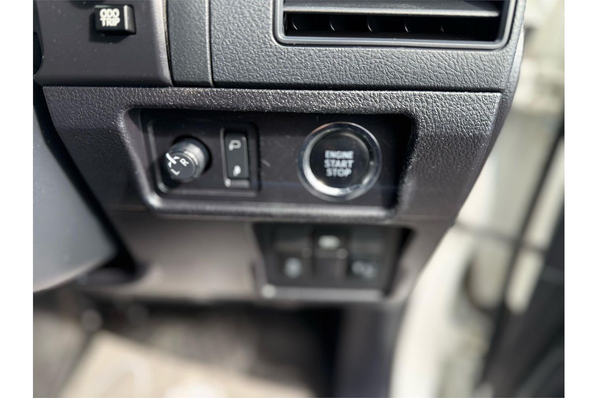 2019 Toyota Landcruiser Prado GX GDJ150R