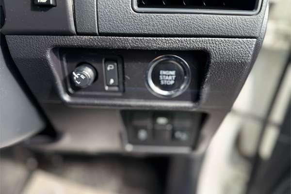 2019 Toyota Landcruiser Prado GX GDJ150R