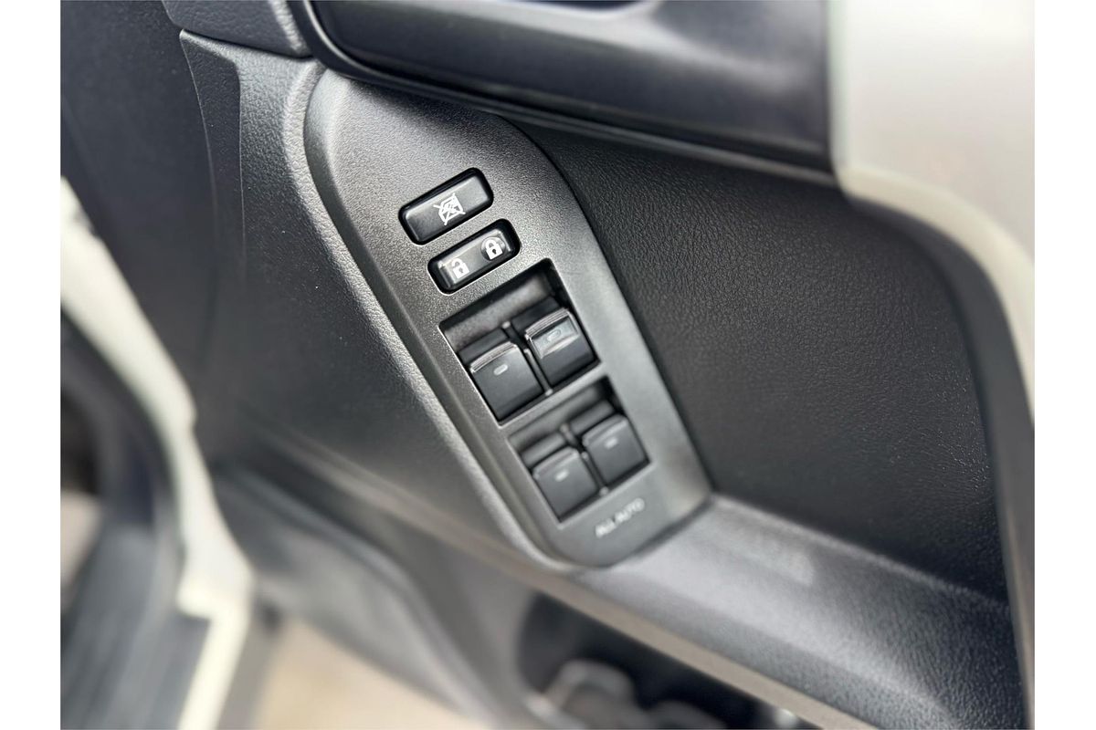 2019 Toyota Landcruiser Prado GX GDJ150R