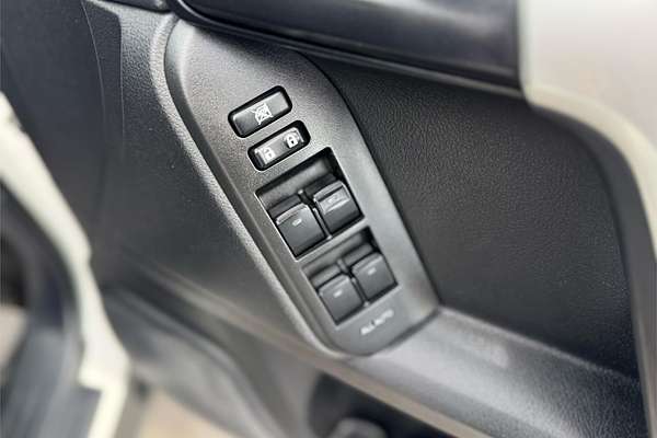 2019 Toyota Landcruiser Prado GX GDJ150R