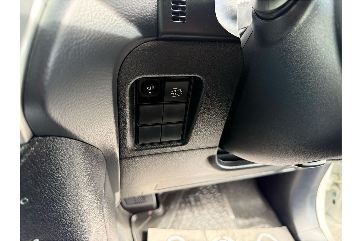 2019 Toyota Landcruiser Prado GX GDJ150R